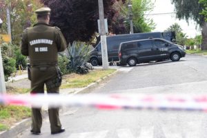 Qué arrojaron las primeras pericias al lugar donde se encontró el cuerpo del hombre colgado en Maipú