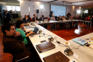 Aula Segura: se reinician intervenciones de invitados antes de crucial votación