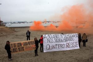 Fiscales aseguran tener identificadas las sustancias que causaron la contaminación en Quintero