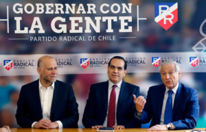 PR, PPD y PS anuncian la creación de una “Convergencia Progresista”