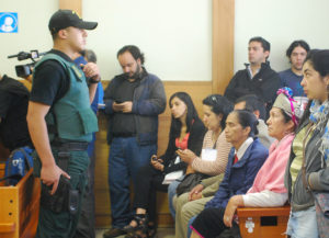 Corte de Apelaciones de Temuco anula condena de Juana Rosa Calfunao