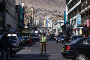 CGE explica por qué las regiones de Arica y Parinacota y de Tarapacá quedaron sin suministro eléctrico