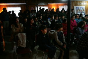 Manifestaciones contra aprobación de tres proyectos mineros en Coyhaique