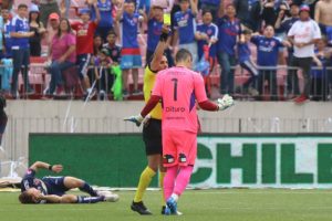 Matías Dituro asegura que ante Antofagasta 