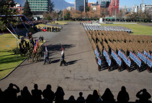 Organizador de olimpiadas en la Escuela Militar: 