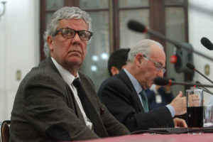 CAE: Cámara aprobó informe que asigna responsabilidad política al ex ministro Eyzaguirre