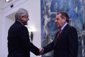 Sebastián Piñera pide al TC desestimar recurso de acusado en caso Frei