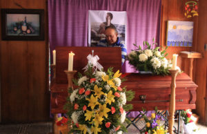 Qué pasó con Alejandro Castro: testimonio de pareja del activista de Quintero deja en entredicho teoría del suicidio