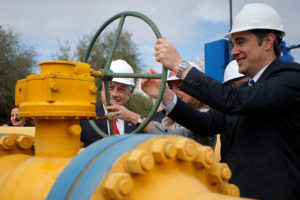 Chile importará nuevamente gas natural desde Argentina