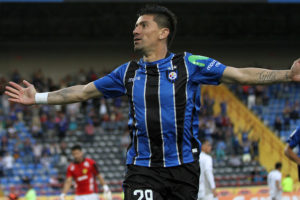 Héctor Mancilla vuelve del retiro para intentar salvar a Malleco Unido en Segunda