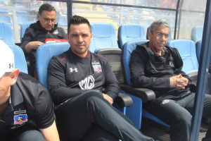 La resignación de Héctor Tapia: 