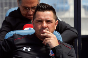 Los técnicos que suenan en Colo Colo para reemplazar a Héctor Tapia