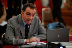 Operación Huracán: Formalizan al mayor (r) de Carabineros Patricio Marín