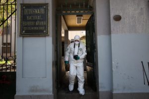 Ministra Cubillos calificó de 