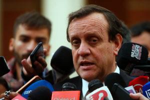 Rector PUC: “La Iglesia confundió delito con lo que es un pecado