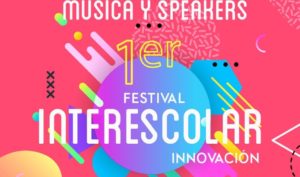 Primer Festival Interescolar de Innovación Social en Las Condes
