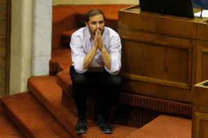 Jaime Bellolio (UDI) acusa 