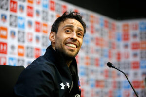 Valdivia defendió a Rueda: 