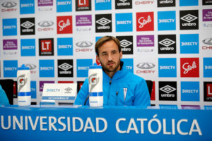 Chapa Fuenzalida lo dijo y qué: 