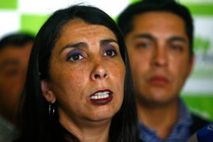 PS, PPD y PR también denuncian a intendenta Rubilar por activismo político