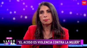 VIDEO | Karla Rubilar confesó haber sido víctima de acoso callejero a los 11 años