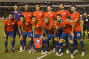 Cuatro países del continente superan a la Roja en el ranking FIFA