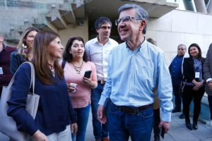 Vecinos rechazan instalación de laguna artificial en Parque Intercomunal