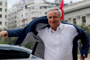 Ministro Larraín hace proyección por pensiones: “En 5 años, se podría consignar un 40% más de dinero