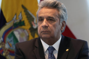 Ecuador expulsó a embajadora venezolana por 