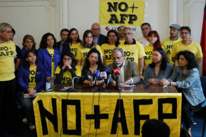 Mesina llama a marcha No+AFP: 