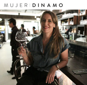 En la barra con Carolina Urrejola