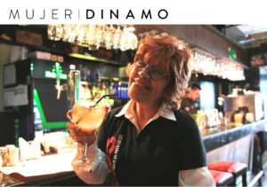 En la barra con Maitén Montenegro