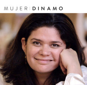 Raquel Garrido, la chilena que desafía a Macron