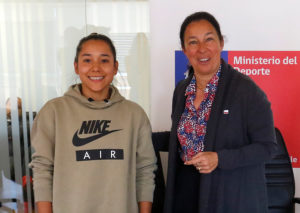 Makarena Pinto dio la pelea y ganó: no perderá la beca Proddar tras ser madre