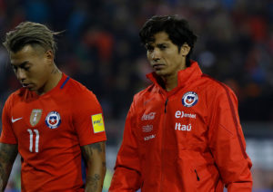 Dos años después, Matías Fernández regresa a la selección chilena en la era Rueda