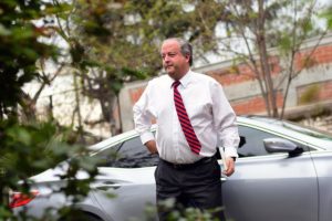 Monckeberg: “Reforma a pensiones recoge cosas buenas de propuesta de Bachelet”