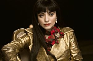 Mon Laferte será parte de nuevo disco de Gwen Stefani