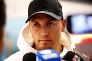 Nicolás Castillo podría dar un gran paso a la Premier League de la mano de Pellegrini