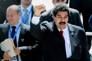 La reducida lista de presidentes que asistirán a la toma de posesión de Maduro