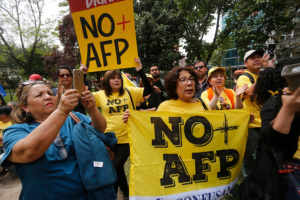 No + AFP: 
