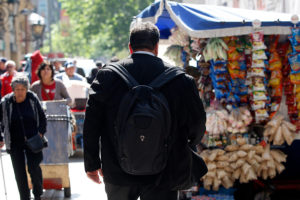 Gobierno busca impulsar campaña para combatir obesidad en Chile