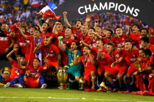 Chile conocerá a sus rivales en Copa América 2019 el próximo 24 de enero