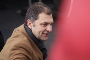 AUDIO | “Chantagle ctm, sinvergüenza cu…”: audio filtrado de Anibal Mosa evidencia la crisis total en Colo Colo