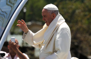 Kim Jong-un invitará al Papa Francisco a Corea del Norte