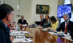El Fallo de La Haya desde Palacio: 