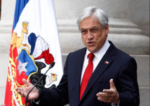 Piñera podría anunciar reforma a las pensiones este domingo o lunes