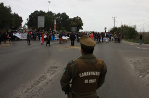 PDI asegura que muerte de líder de protestas en Quintero 