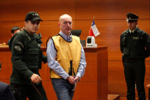 Rafael Garay es sentenciado a 7 años de presidio por estafa reiterada