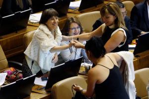 Cámara aprobó proyecto que prohíbe condicionar a alumnos al consumo de Ritalín