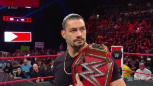 Roman Reigns anuncia su retiro temporal de la WWE por leucemia